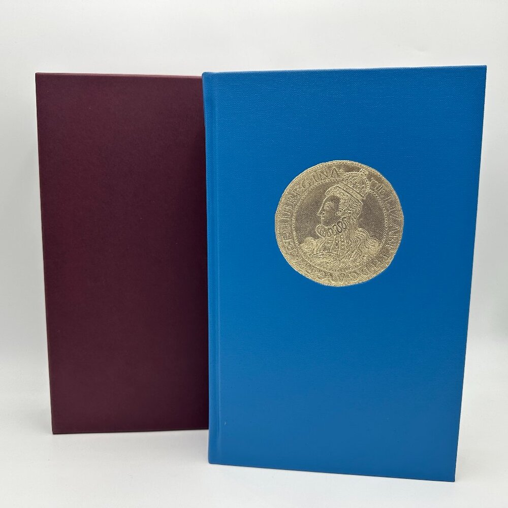 Elizabeth I by J. E. Neale / Folio Society with Slipcase / aka Queen Elizabeth I